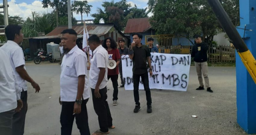 GPNI Desak BPJN dan DPRD Sultra Periksa Dirut PT MBS
