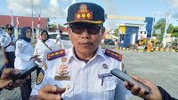 KMP Bahteramas Tambah Trip, Ini Penjelasan Kepala BPTD Wilayah XVIII Sulawesi Tenggara