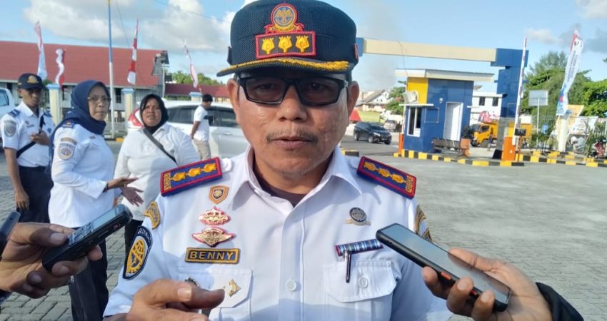 KMP Bahteramas Tambah Trip, Ini Penjelasan Kepala BPTD Wilayah XVIII Sulawesi Tenggara