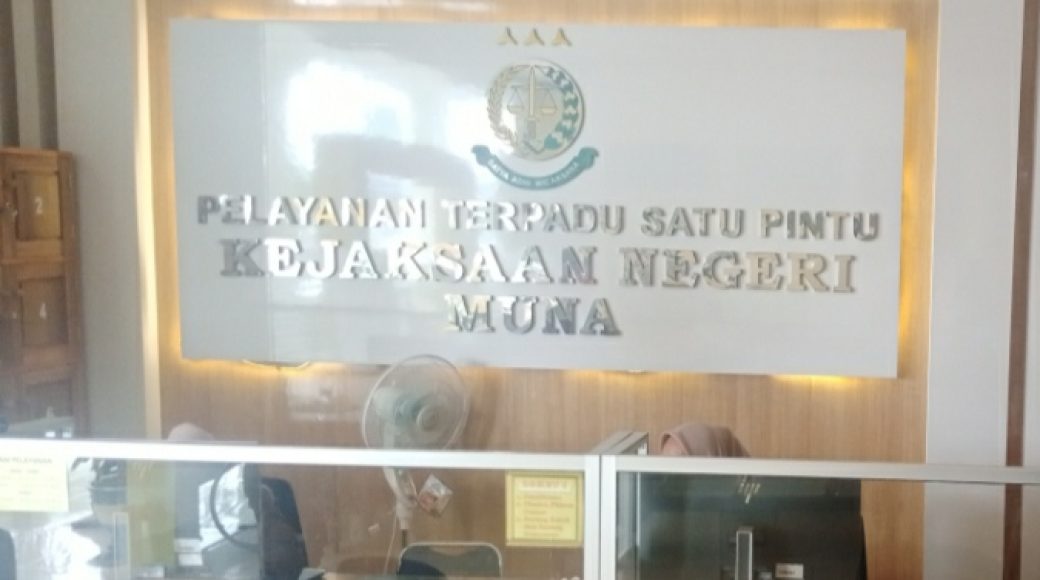 Waspada, Aksi Penipuan Catut Nama Kasi Pidsus Kejari Muna