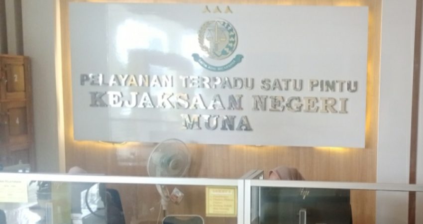 Waspada, Aksi Penipuan Catut Nama Kasi Pidsus Kejari Muna