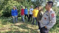 Usai Sertijab, Camat Besulutu Lakukan Pembersihan Lingkungan