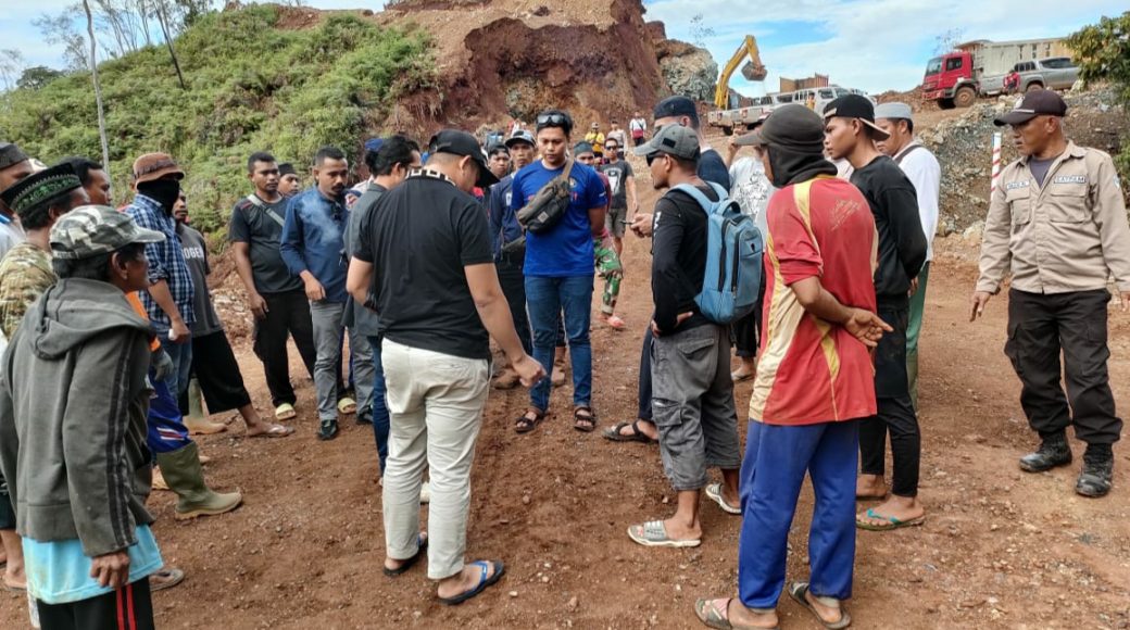 PT GMS Bantah Tudingan Serobot Lahan Warga