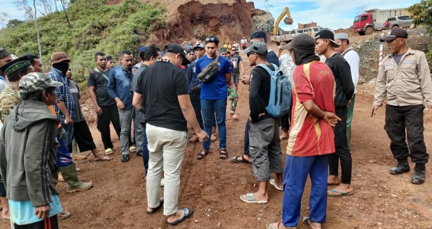 PT GMS Bantah Tudingan Serobot Lahan Warga