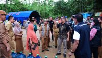 Terdampak Kebakaran, Wali Kota Kendari Janji Bangunkan Rumah lewat Kementerian PUPR