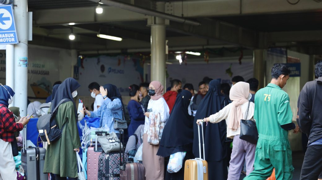 Hingga Mei 2022, Pelindo Regional 4 Catat Peningkatan Kinerja 153,57%
