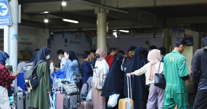 Hingga Mei 2022, Pelindo Regional 4 Catat Peningkatan Kinerja 153,57%