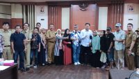 DPRD Sultra Rekomendasikan Pemprov Segera Bayar Ganti Rugi Terdampak Proyek Jembatan Kendari - Toronipa