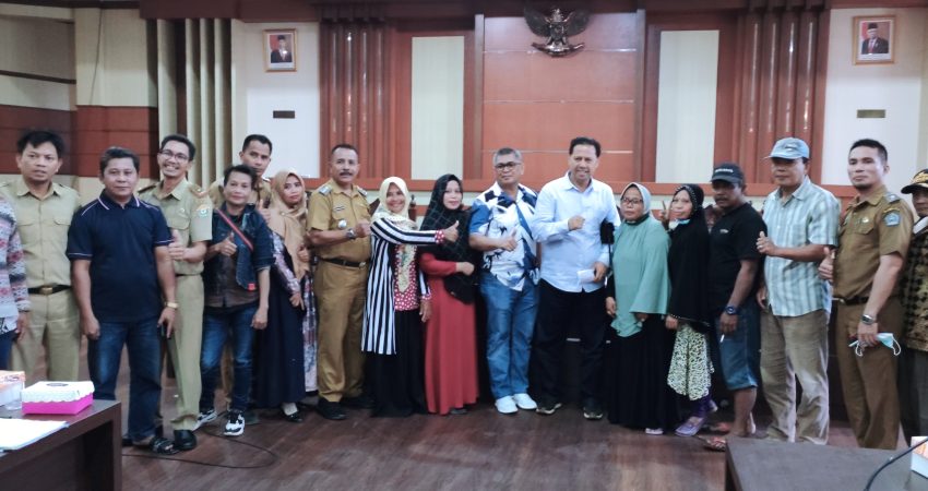 DPRD Sultra Rekomendasikan Pemprov Segera Bayar Ganti Rugi Terdampak Proyek Jembatan Kendari &ndash; Toronipa