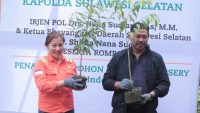Kapolda Sulsel Sebut Pengelolaan Lingkungan PT Vale Patut Dicontoh