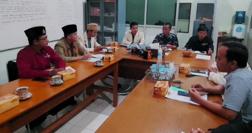 Silahturahmi ke KPU, PDPM Jepara Siap Sukseskan Pemilu 2024