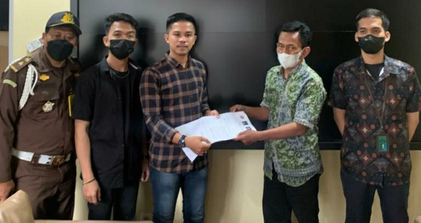 KSO Basman Resmi Dilaporkan ke Kejagung Terkait Dugaan Ilegal Minning