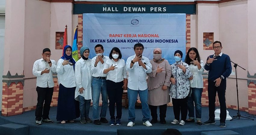 Ketum ISKI: Menuju 2024, ISKI siap Kampanyekan Konten Sehat dan Bermanfaat
