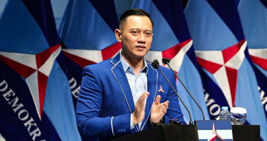 Dipimpin AHY, Elektabilitas Demokrat Masuk Tiga Besar di Survei Kompas