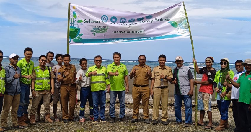 Peringati Hari Lingkungan Hidup, PT GKP Adakan Baksos Hingga Penyuluhan