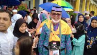 Wakil Bupati Lepas 30 Jemaah Haji Muna