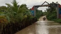 Akses Jalan Desa Tampunabale Rusak Parah, Butuh Perhatian Pemerintah
