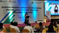 Buka Project NSLIC/NSELRED, Gubernur Ali Mazi Ucapkan Terima Kasih