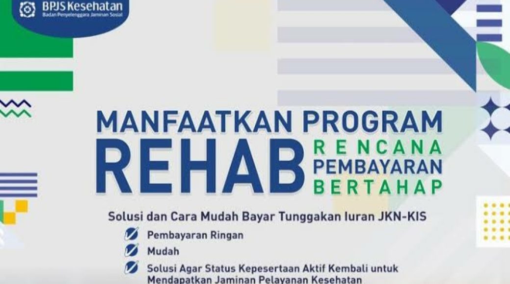 REHAB: Solusi Ringan Iuran Kesehatan