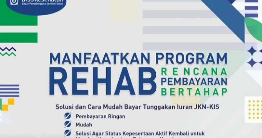 REHAB: Solusi Ringan Iuran Kesehatan