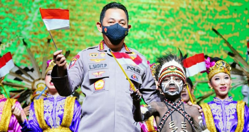 Berikut Daftar Pemenang Apresiasi Setapak Perubahan Polri
