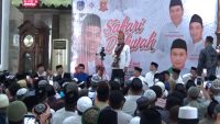 Ribuan Umat Islam di Kolaka Hadiri Safari Dakwah Ustadz Abdul Somad