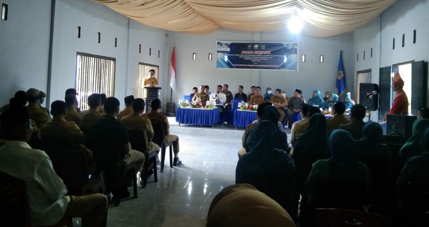 Mata Iwoi Lolos ke Tahap Berikutnya dalam Lomba Desa se Sultra