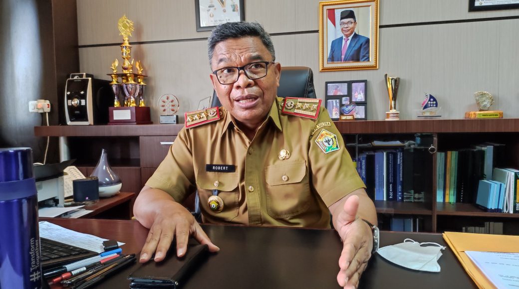 Hindari Sanksi Administratif, Bappeda Sultra Kebut Susun RKPD tahun 2023
