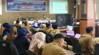 Hindari Sanksi Administratif, Bappeda Sultra Kebut Susun RKPD tahun 2023