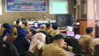 Bappeda Sultra Fasilitasi Rencana Kerja 17 Kabupaten/Kota Tahun 2023