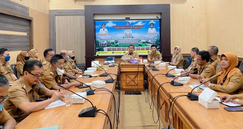 Bapenda Sosialisasi Portal Jakpa ke ASN Pemkot Kendari