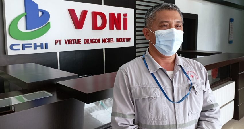 VDNIP Intensifkan Pelatihan Keselamatan dan Kesehatan Kerja