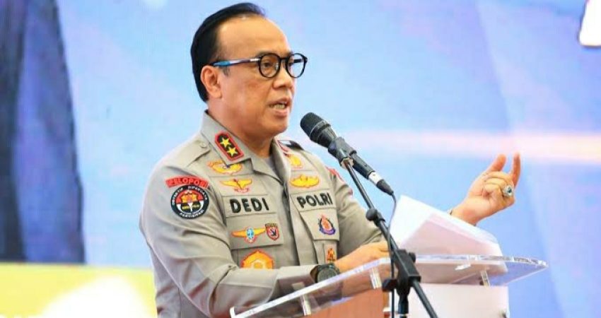 HUT Bhayangkara ke-76, Setapak Transformasi Menuju Polri yang Presisi
