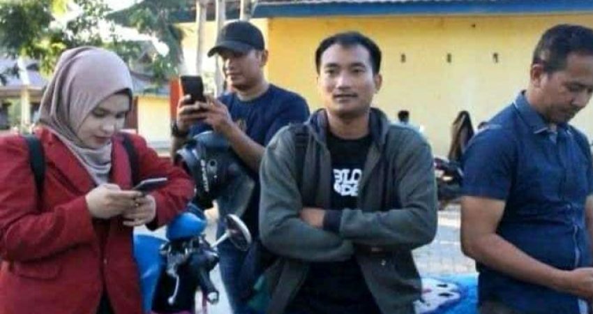 Aktivitas PT AJP di Morombo Diduga Ilegal, Yopin: Pekan Depan Kami Laporkan