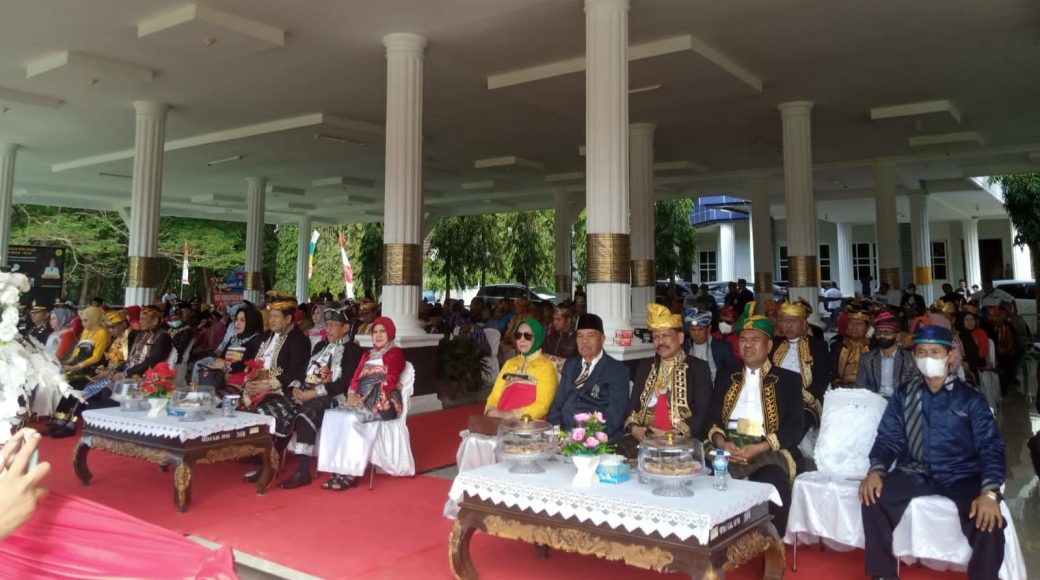 HUT Muna ke 63: Bangkitkan Semangat Membangun Daerah yang Bersih dan Berbudaya
