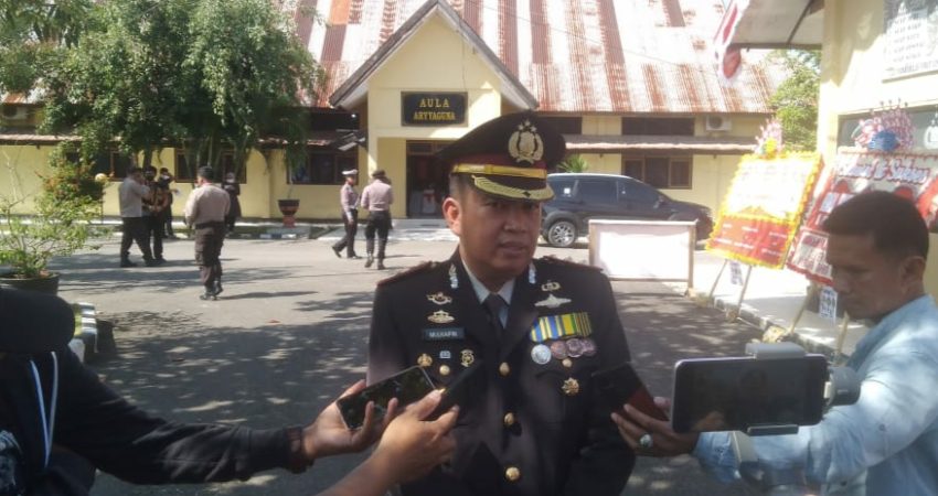 HUT Bhayangkara ke 76, Kapolres Muna: Kita Akan Terus Sinergi dengan Masyarakat
