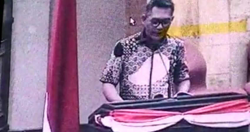 Fraksi DPRD Sultra Sampaikan Pandangan Umum LKPj Gubernur