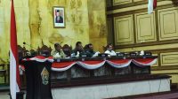 Gubernur Sultra Jawab Pandangan Fraksi DPRD Soal LKPJ Anggaran 2021