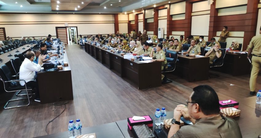 DPRD Sultra Bahas LKPj Gubernur, Evaluasi Perencanaan dan Pelaksanaan Program Kerja