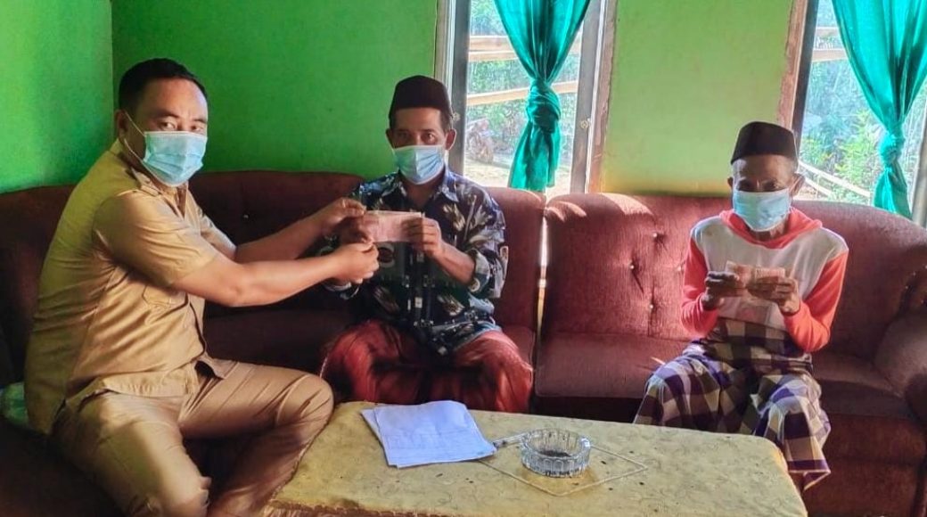 Kades Sulemandara Paparkan Penggunaan DD