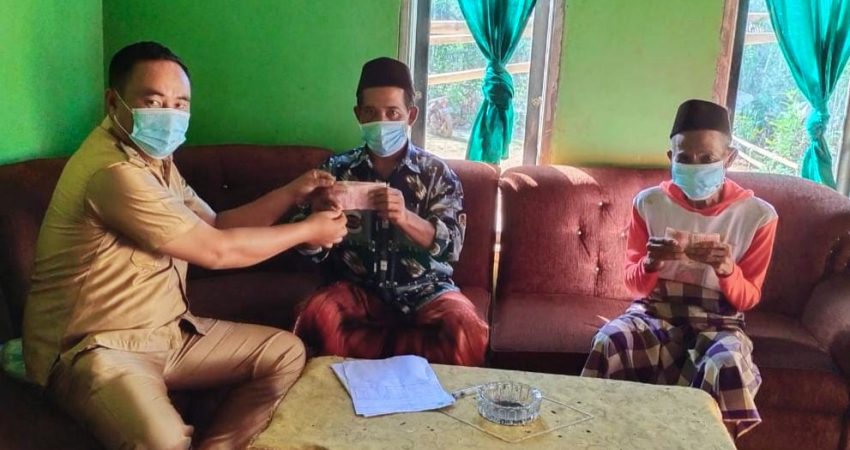 Kades Sulemandara Paparkan Penggunaan DD