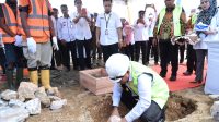 Resmikan Pembangunan Puskesmas Kandai, Sulkarnain: Lengkapi Fasilitas Kesehatan di Kota Kendari