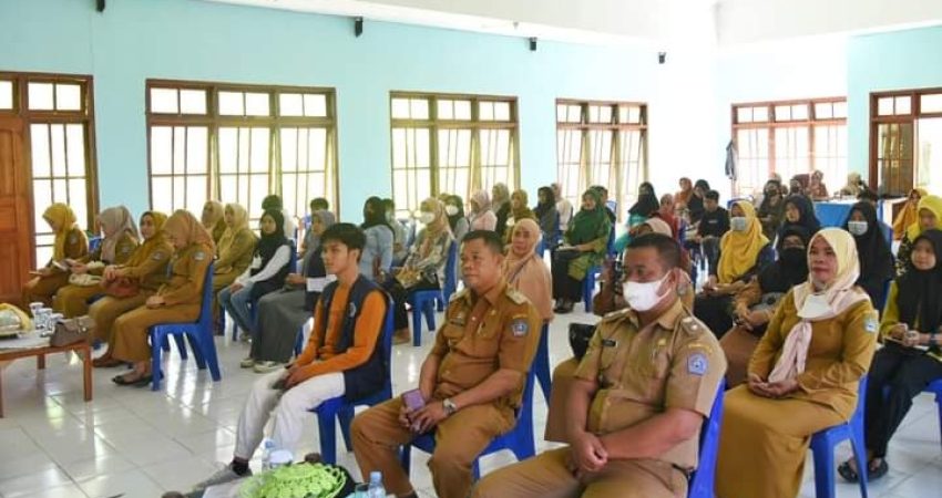 Pemkot Kendari Atensi Penurunan Angka Stunting Anak