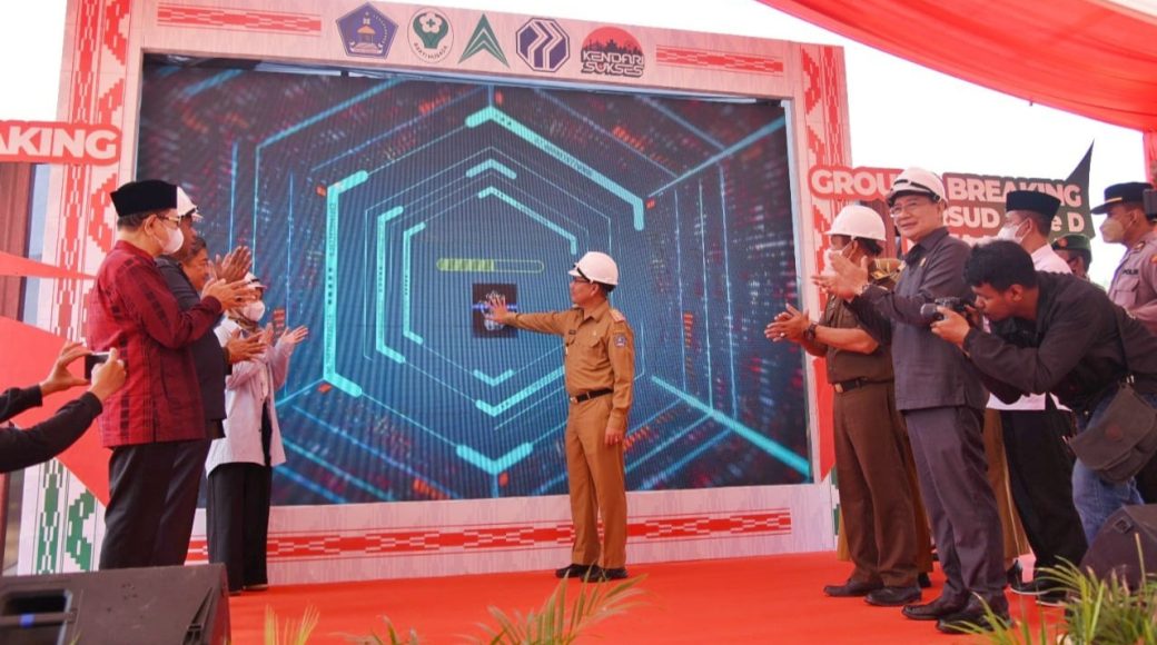 Pembangunan Rumah Sakit Tipe D Mulai Dibangun
