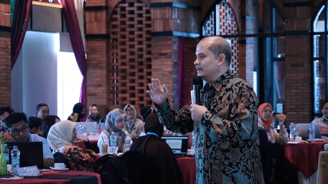 Gelar Workshop, Subholding Pelindo Tingkatkan Kinerja dan Inovasi Perusahaan
