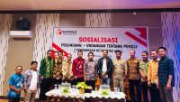 Jelang Pemilu 2024, Bawaslu Konsel Gelar Sosialisasi Netralitas ASN