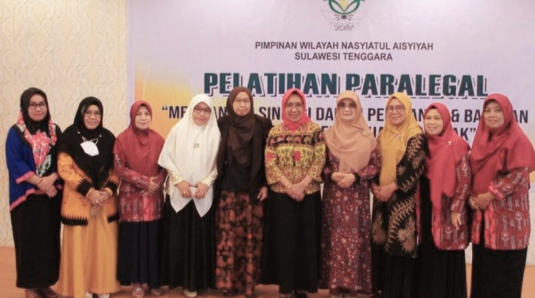 Pemkot Kendari Dukung Pelatihan Kader Nasyiatul Aisyiyah Sultra