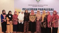 Pemkot Kendari Dukung Pelatihan Kader Nasyiatul Aisyiyah Sultra