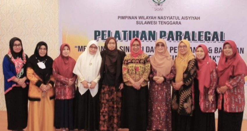 Pemkot Kendari Dukung Pelatihan Kader Nasyiatul Aisyiyah Sultra