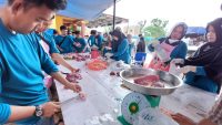 Maknai Idul Adha 2022, Pelindo Regional 4 Berkurban 53 Ekor Sapi
